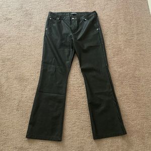 I.AM.GIA leather pants